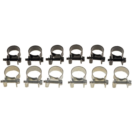 Dorman F.I. HOSE CLAMPS 55172